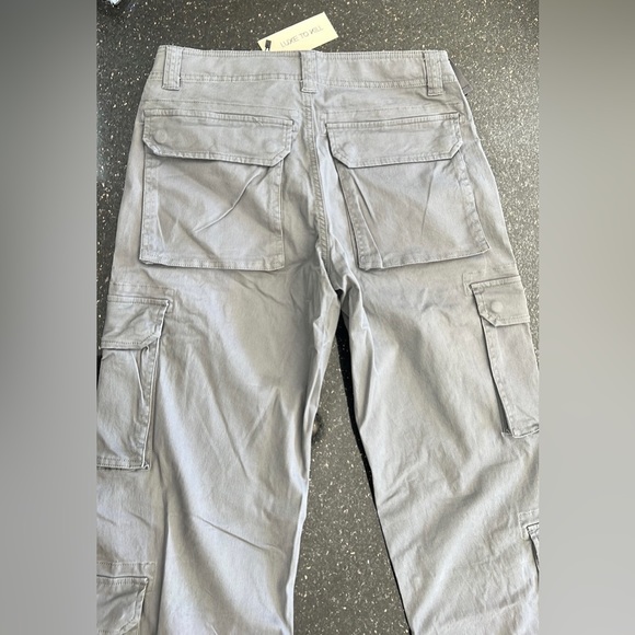 Luxe to kill cargo pants - Picture 3 of 3
